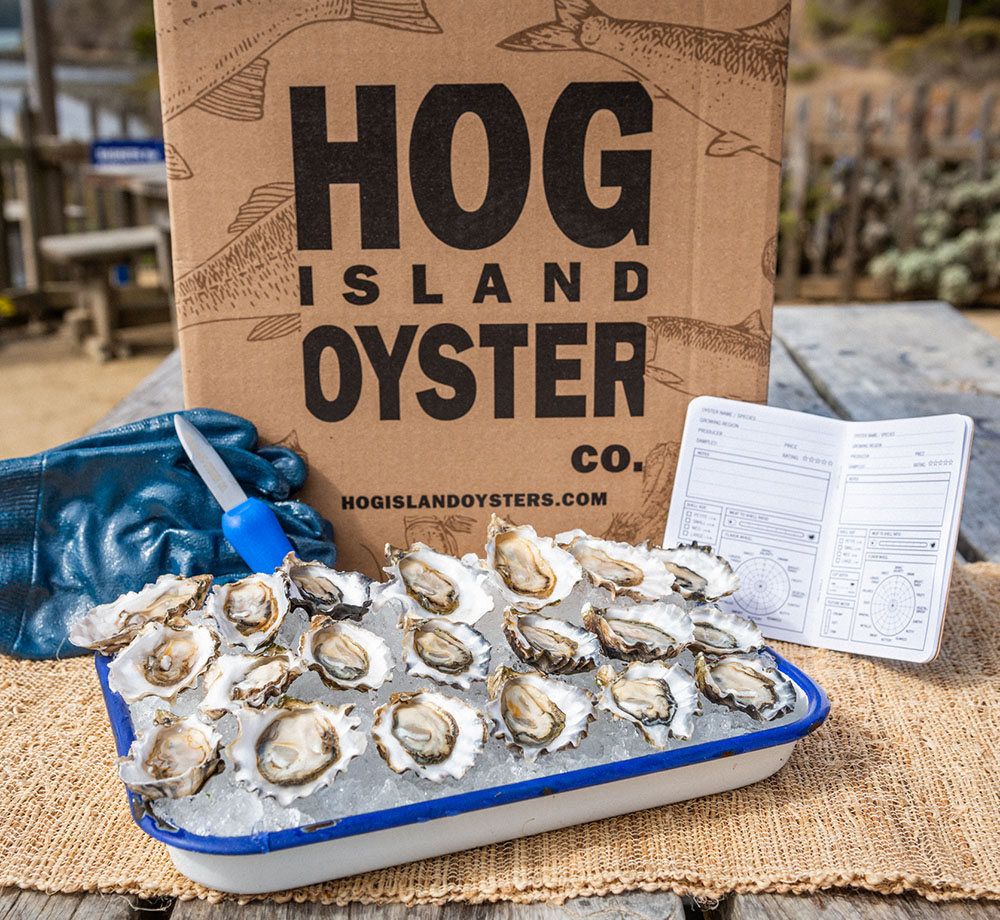 Hog Island Oyster Subscription